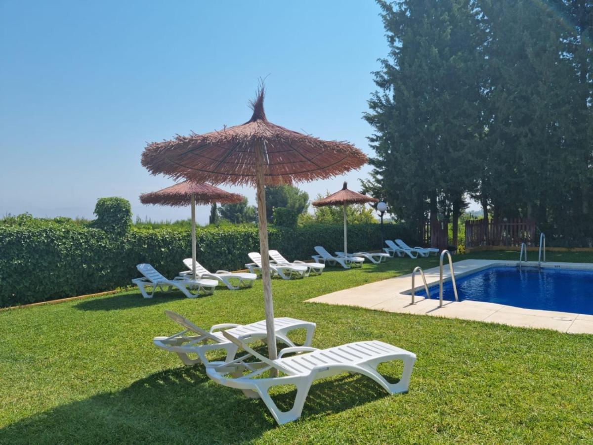 Malaga Monte Parc Hotel Alhaurín de la Torre Buitenkant foto